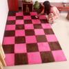 Foam Floor Mat Non-toxic And Odorless And Nursery Room Plush Puzzles Foam Play Mat Home
