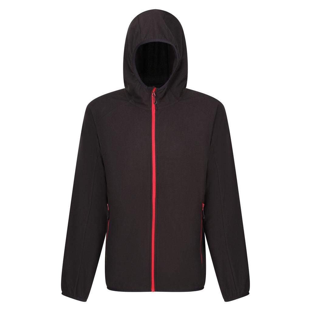 Regatta Mens Navigate Full Zip Fleece Jacket
