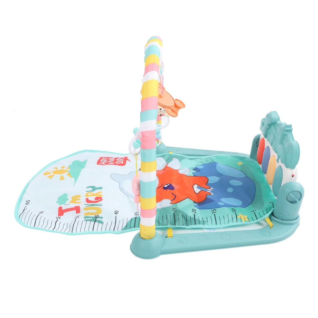 Baby Gyms Play Mats Multifunction Early Education   Piano Baby Musical Activity Mat for Baby Toddlers