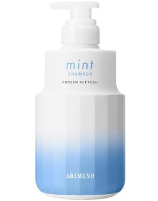 

Шампунь Arimino Mint Frozen Refresh 550 мл [Издание 2023 года]