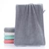 3Pcs/Set Bath Towel Coral Velvet Highly Absorbent Towels Soft Quick Drying Bath Towel Set for Bathroom Gym SPA Home Travel Hotel Kitchen