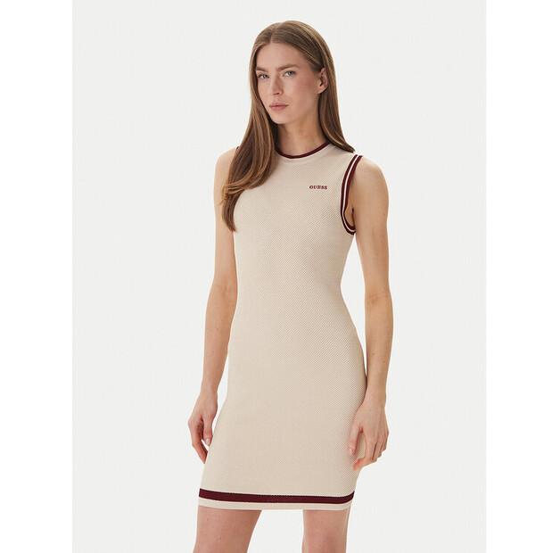 Платье трикотажное Guess V6GK04 Z0648 EU XXS