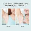 Strong Antiperspirant Gel for Hyperhidrosis, 50ml for Effective Armpit Sweat Protection for Men and Women