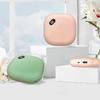 Invime Portable Rechargeable Hand Warmer & USB Power Bank