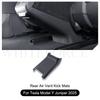 For Tesla Model Y Juniper Center Console Side Anti Kick Mats Model Y 2025 Full Cover Pad Rear Seat Kick Protection Mat TPE Cover