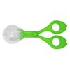 2Pcs Nature Exploration Toy Skill Development Hand-eye Coordination Smell-less Plastic Scissor Clamp Small