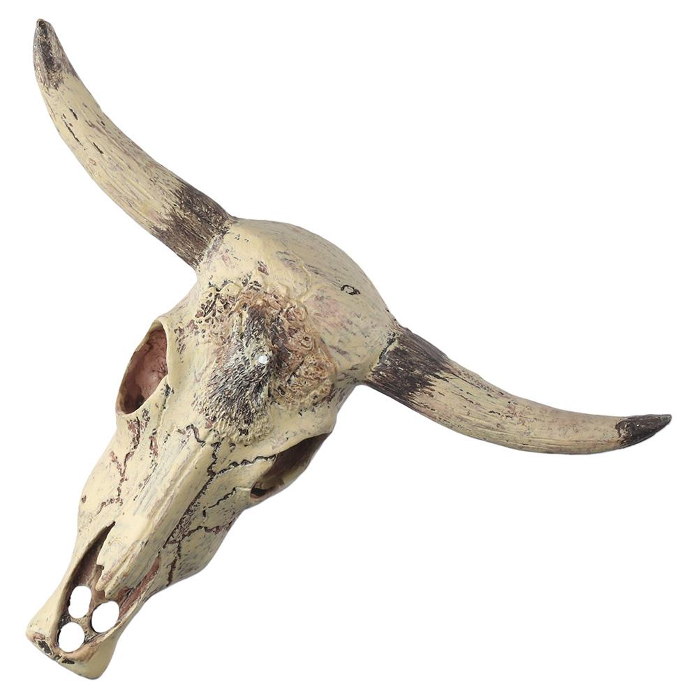 

Искусственная смола, крупный рогатый скот, череп, рептилии, укрытия, декор для аквариума, аквариум