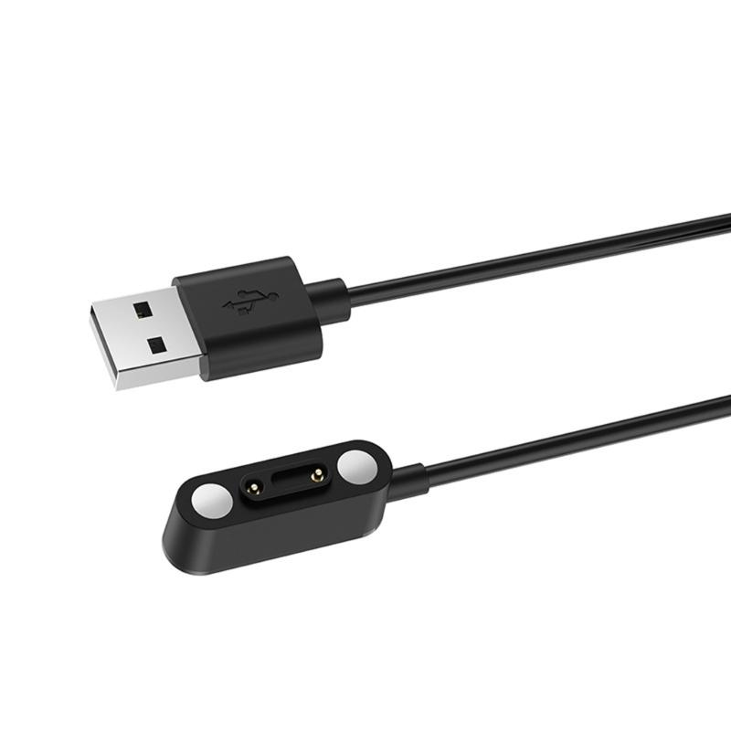 High Efficiency Fast Charging Cable Cord with Magnetic Secure Connection for Xiaoxun Y2 Ensures Quick Power Restoration