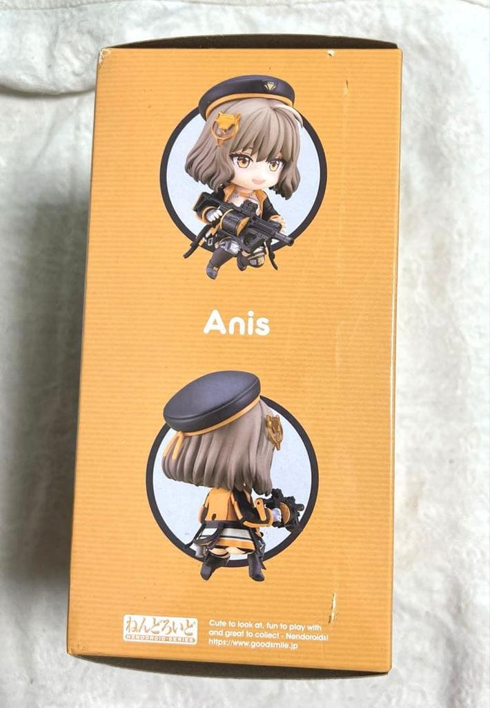 [USED] Nendoroid Goddess of Victory: NIKKE Anise