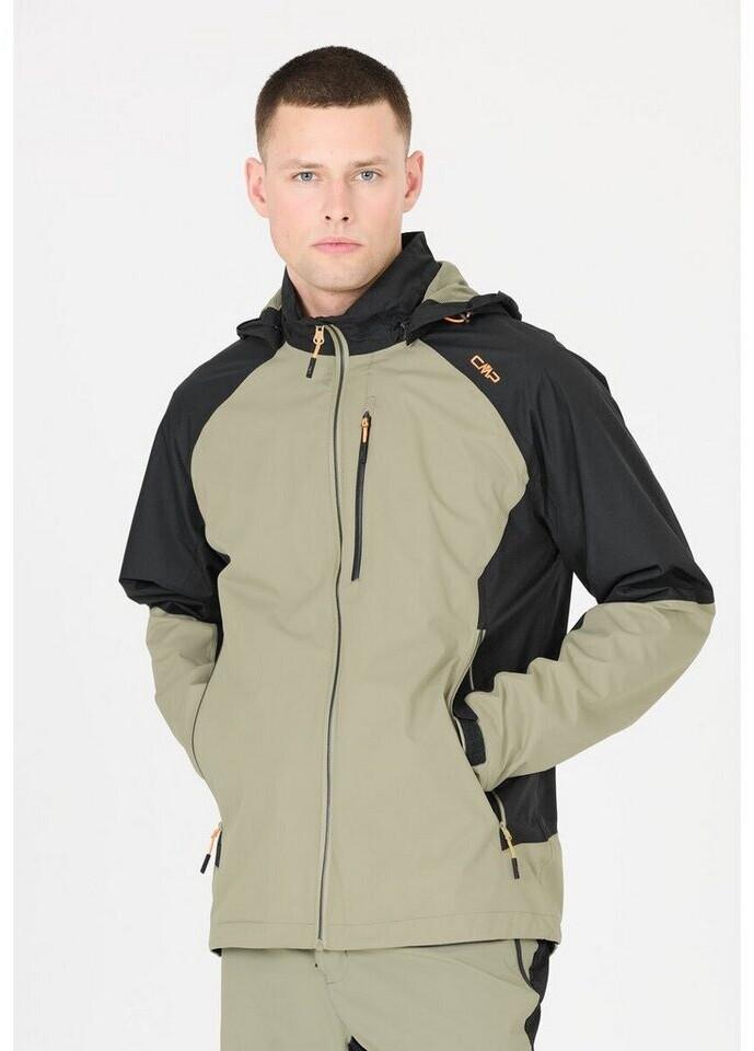 CMP Zip Hood M Jacket (34Z5147) Man Jacket Zip Hood (34z5147-E663) sage