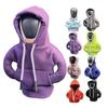 Car Gear Shift Knob Hoodie Poleron Change Speed Lever Sweatshirt Car Gear Shift Cover Hoodie Car Gearbox Hood For Car Gear Lever
