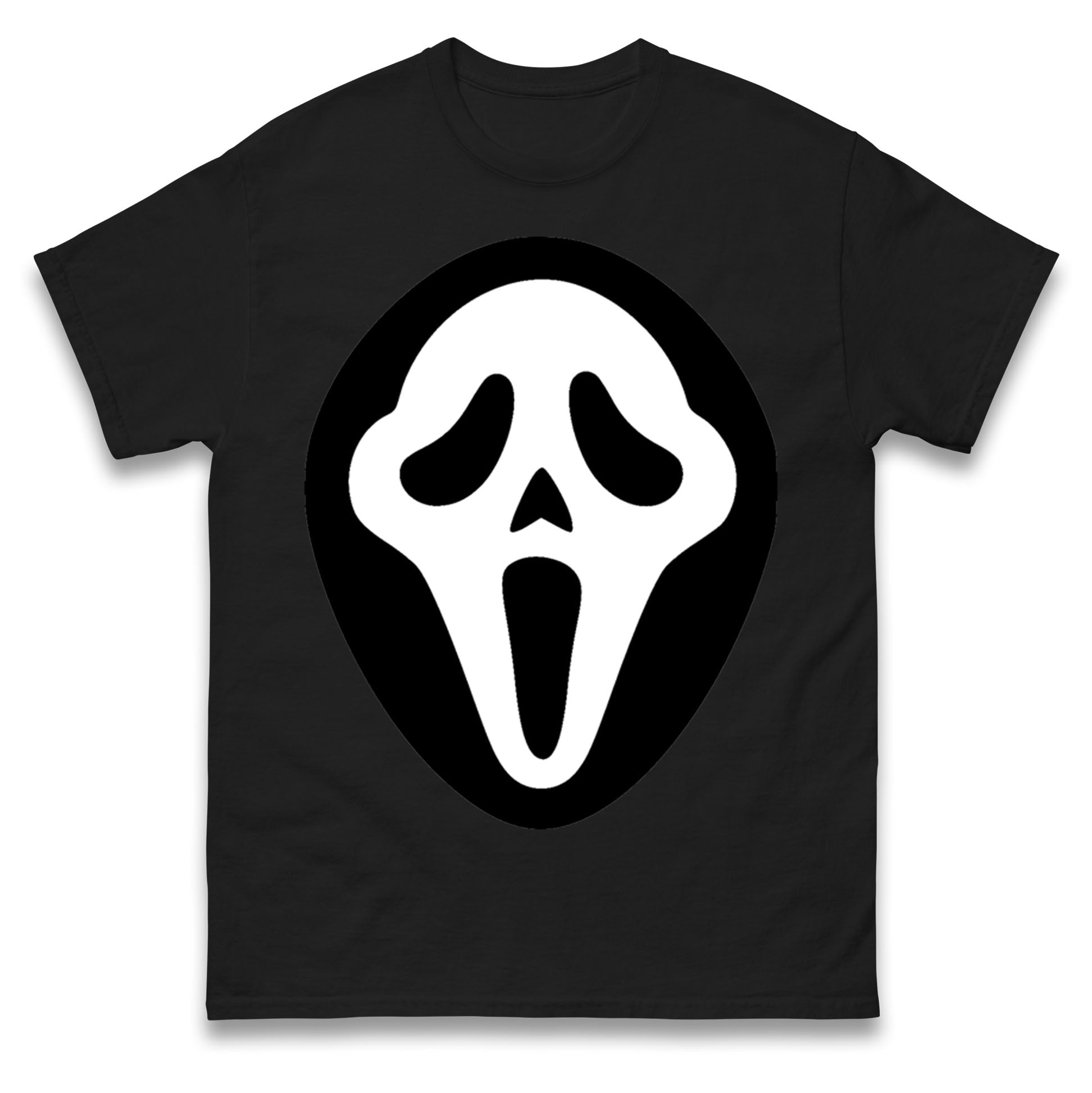 Ghostface T Shirt Tshirt Mens Womens Unisex Tops Tees S