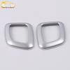 17 Compass Rear Door Speaker Ring Cover & Roof Speaker Patch Accessories