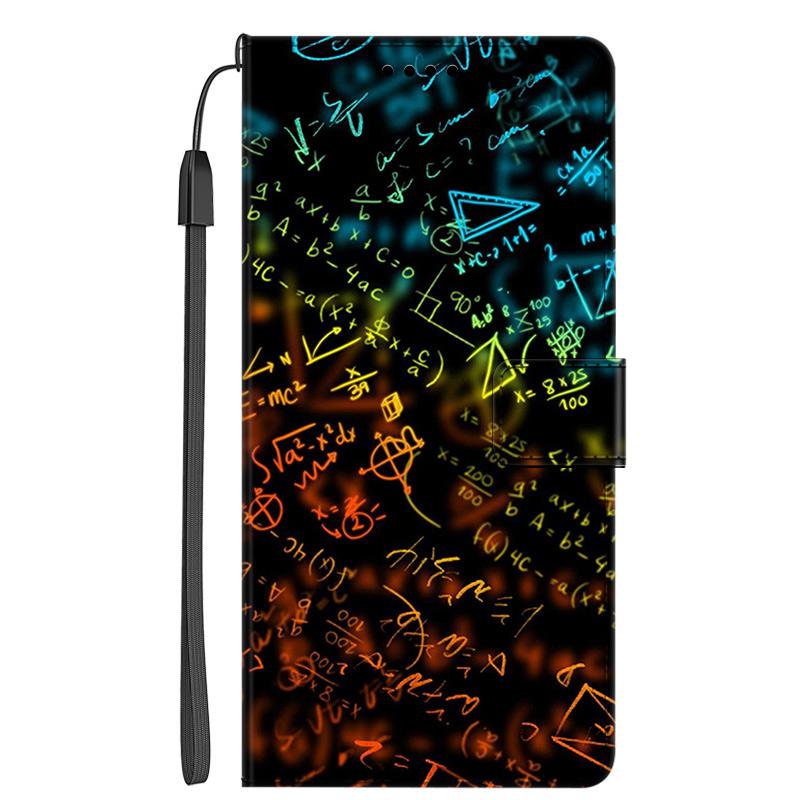 Flip Case For Google Pixel 6 Pro 6A Funda Marble Magnetic Wallet Book Leather Case For Google Pixel 3A XL 3XL Pixel 2 XL Coque