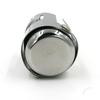Stainless Steel Leak Proof Wine Stopper Champagne Bottle Sealer Stopper Sparkling Wine Professional