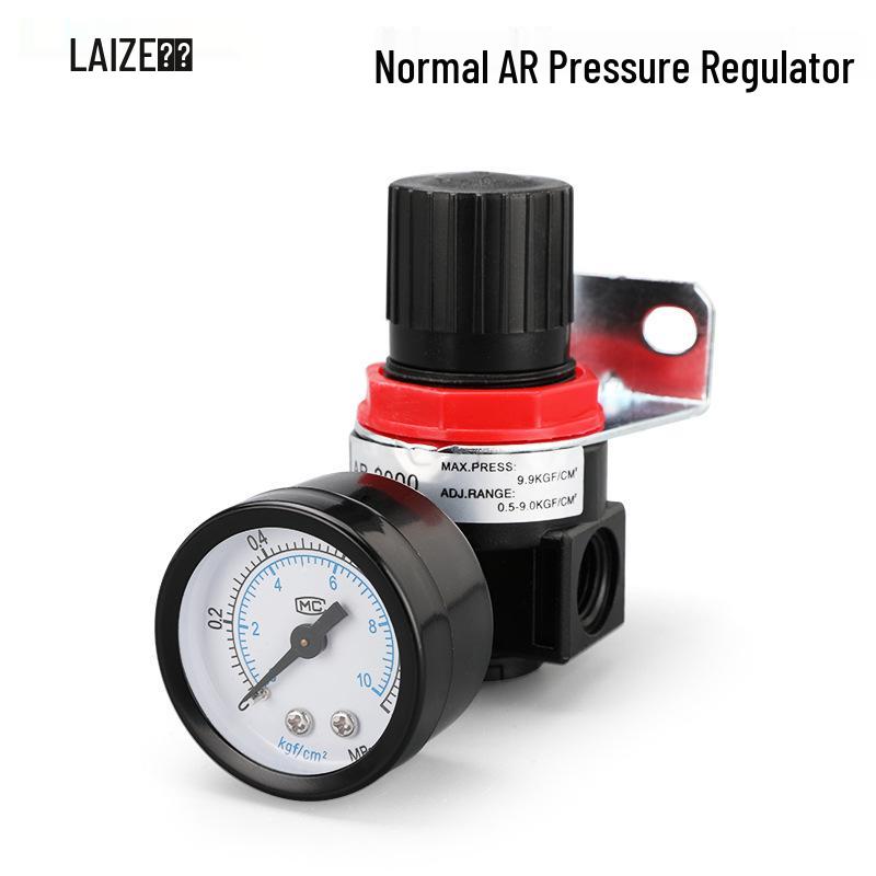 AFC2000 Luftdruckregelventil mit Öl-Wasser-Abscheider und AFR Druckminderfilter