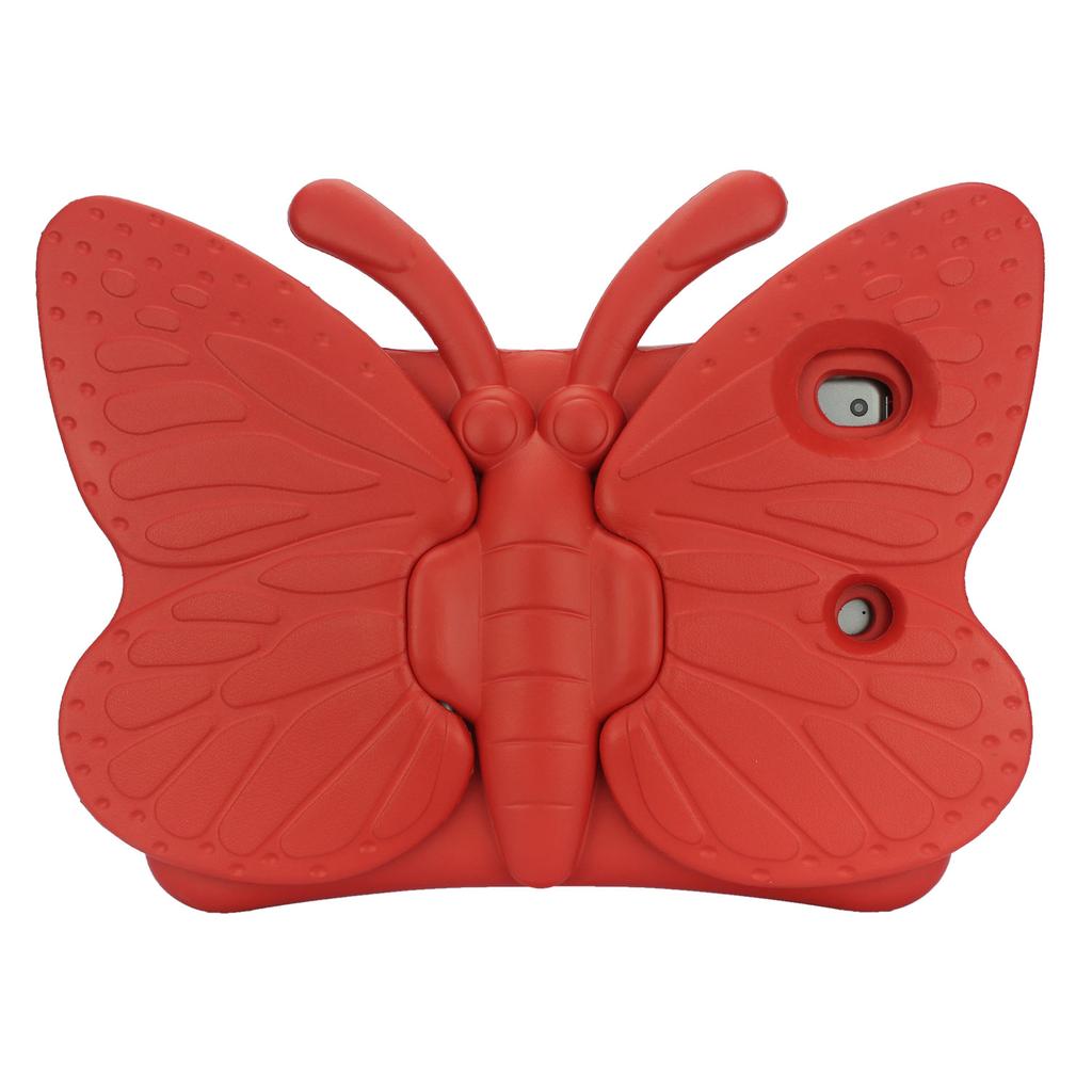 Sevimli 3D Kelebek Kılıfı iPad 10.2 7. 8. 9. Air 3 2 1 Pro10.5 9.7 İçin Çocuk EVA Kılıfı iPad 2 3 4 Mini 6 5 4 3 2 1 İçin