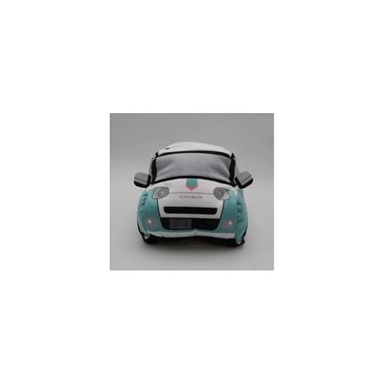 Hatsune Miku 2WAY Neck Pillow (CANBUS 2025ver.) Plush Pillow Fluffy Travel Drive Car Supplies