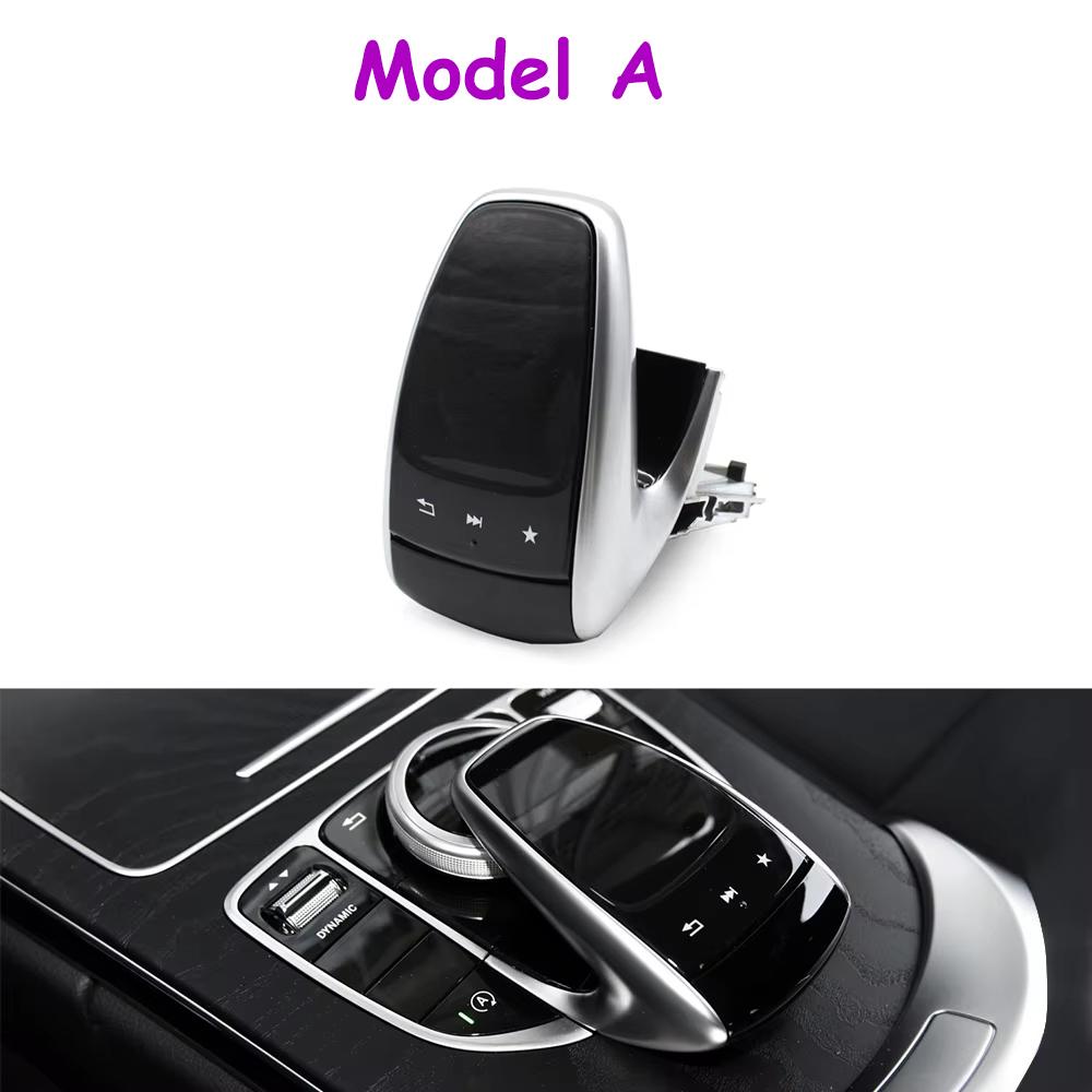 

W205 W213 W463 W257 W166 W292 W253 W447 W190 Car Console Handwriting Mouse Controller Protector Touchpad Assembly For BENZ Model A