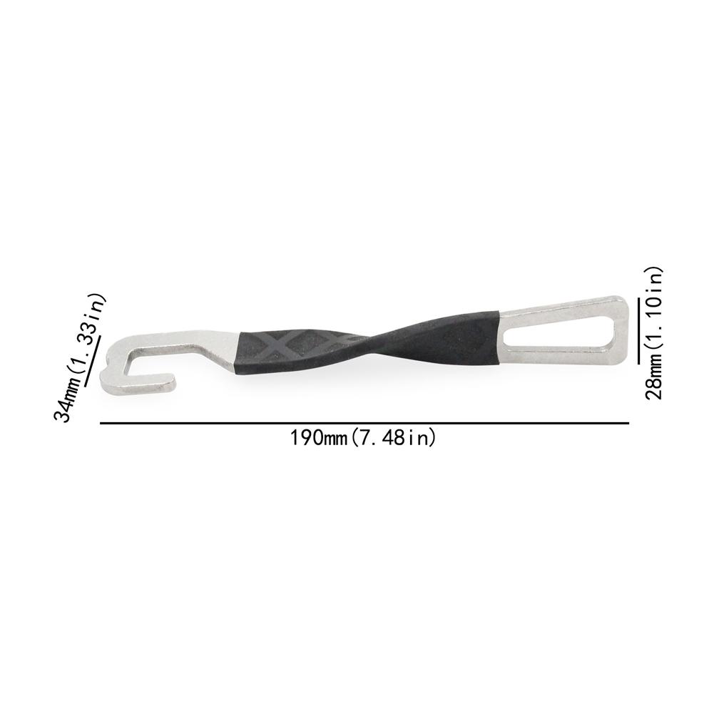 Car Rear Door Stopper Stainless Steel Car Rear Door Baffle Rear Door Limiter for Overnight in Car Interior Ventilation