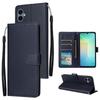 For Samsung Galaxy A06 4G Case Wallet Stand View PU Leather Phone Cover