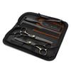 Stainless Steel Hairdressing Scissors & Thinning Shears Set for Cutting and Styling