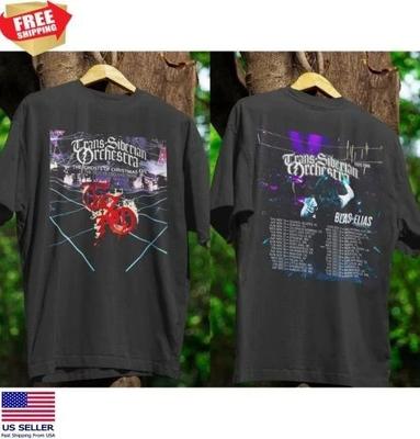 Trans-siberian Orchestra the Ghost of Christmas Eve 2025 Tour T-Shirt HD981 Unisex T-Shirt