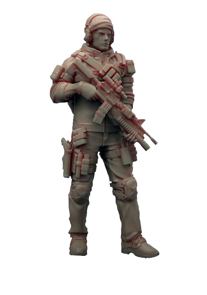 

Nuts Planet Frost Cold Assailant набор из смолы T35039 1/35