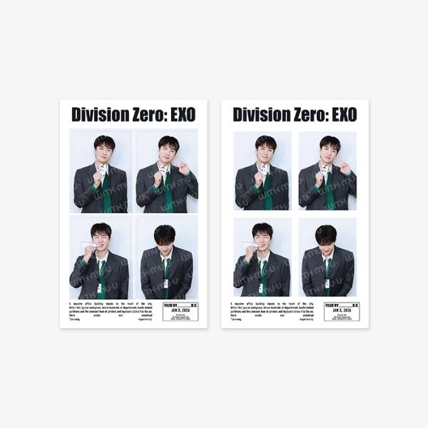 [Pre-order] 2026 EXO SEASON’S GREETINGS OFFICIAL MD