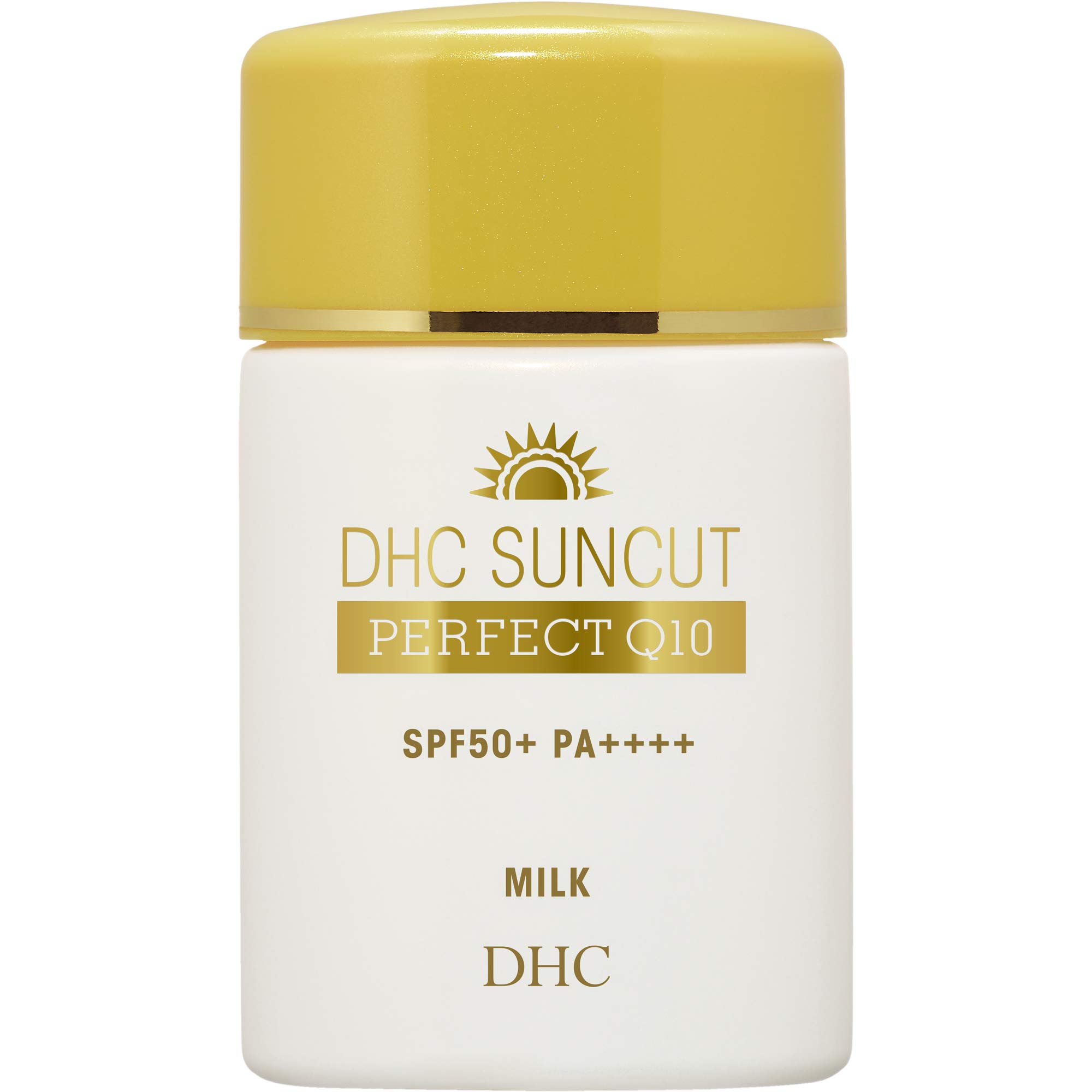 

DHC Suncut Q10 Идеальное молоко