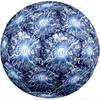 Chelsea FC Theme Soccer Ball Size 5 Soccer Ball Soft Touch Professional Training Football for Outdoor Sports