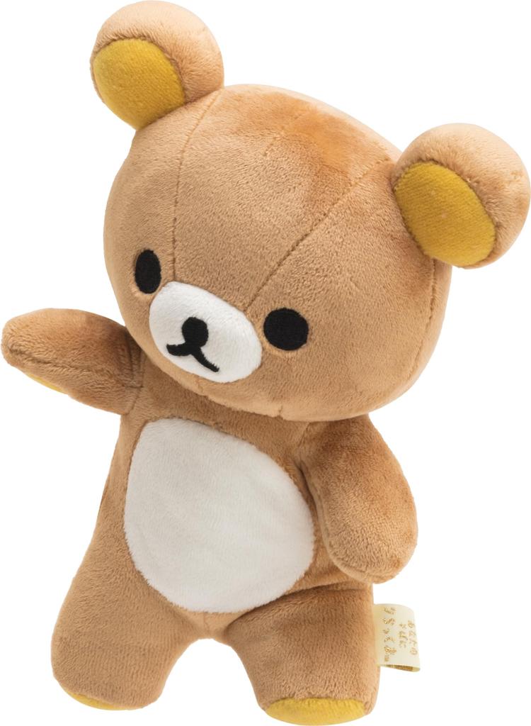 Rilakkuma by Your Side Posing Plush Toy MF10401