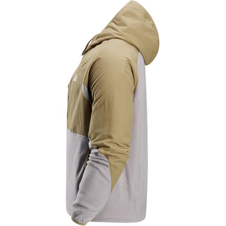 Nike ACG Wolf Tree Logo Hooded Zip Long Sleeve Jacket Men jackets Gray HJ2459-297