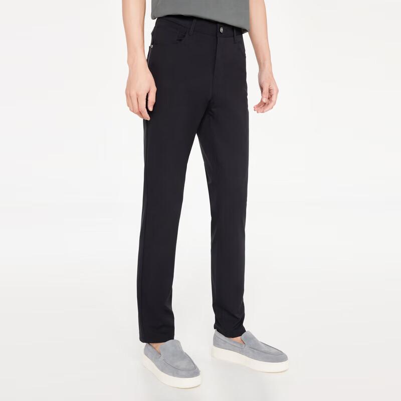 K-Boxing Men's Business Casual Five-Pocket Pants BQZR2304