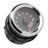 KIMISS Tachometer, 52mm/2" Universal 7 Color Tachometer Revometer Measuring Range 0-10000RPM