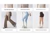 2025 Spring/Summer Quick-Dry Slim Fit Sports Yoga & Running Tee