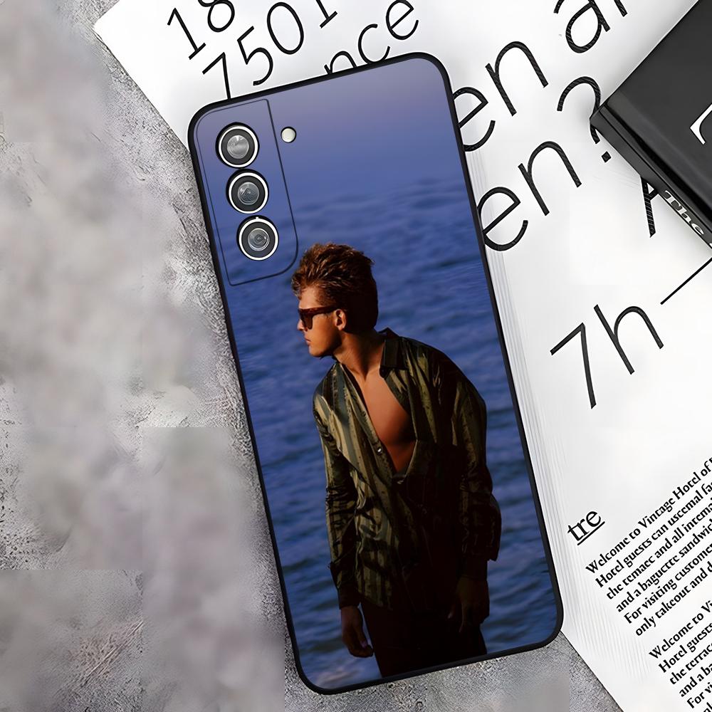 L-Luis M-Miguel 20 ANos Romanc Phone Case For Samsung S26 S25 Edge S24 S23 S22 S21 S20 Ultra Plus Fe Galaxy A54 A53 A34 A25 A16
