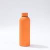 Stylish American-Style Double-Wall Vacuum Insulated Sport Bottle: Compact, Portable, Large Capacity