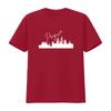 Prague T Shirt for Europe Travel Czech Republic Souvenir Ideal Family Vacation Summer Wear vintage Washed homme Comfortable
