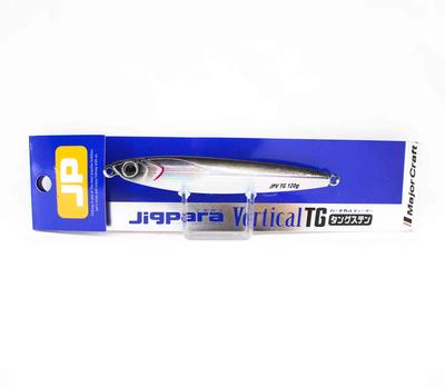Major Craft Metall Jig Jigpara Vertikal Wolfram JPVTG-120 gramm 016 (7319)