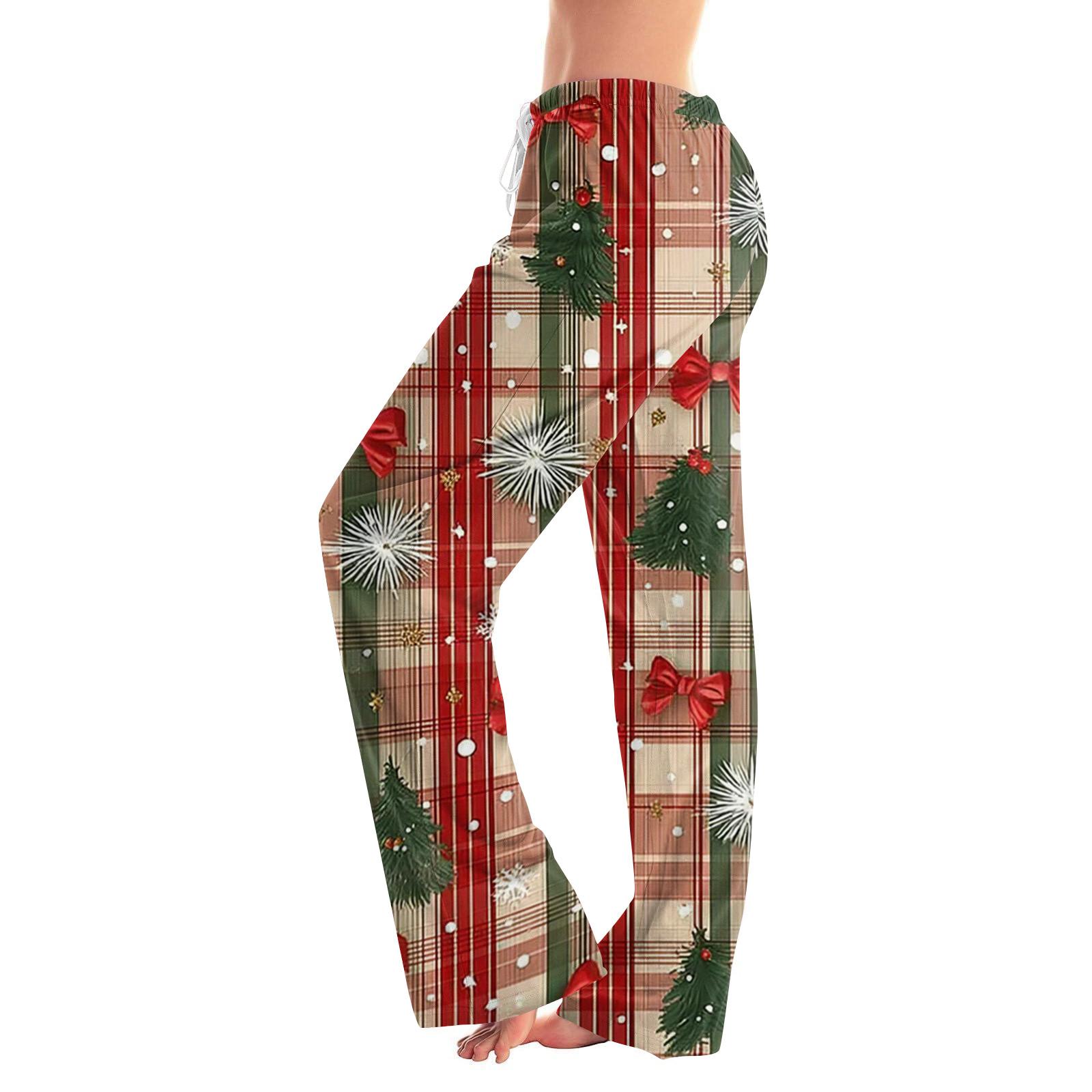 

Женские зимние однотонные брюки полной длины, спортивные брюки XL арбуз красный