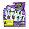 Teenage Mutant Ninja Turtles: Mutant Mayhem 4,5" Leonardo Basic Actionfigur von Playmates Toys