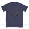 Herren T-Shirts Ich hasse Leute Camping Wandern Liebhaber Vintage Oberteile Wandern Trekking T-Shirts Rundhals