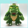 Adorable Super Mario King Koopa Bowser Plush Toy Soft Stuffed Green Animal Doll 12 Inch