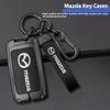 For Axela Atenza 3 2 6 CX3 CX5 CX30 CX8 CX9 MX5 RX7 RX8 SKYACTIV Zinc Alloy Car Key Holder Remote Protector Car Key Cover