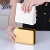 Tissue Holder Large Capacity Space Saving Stainless Steel Dispenser Dining Table Paper Napkin