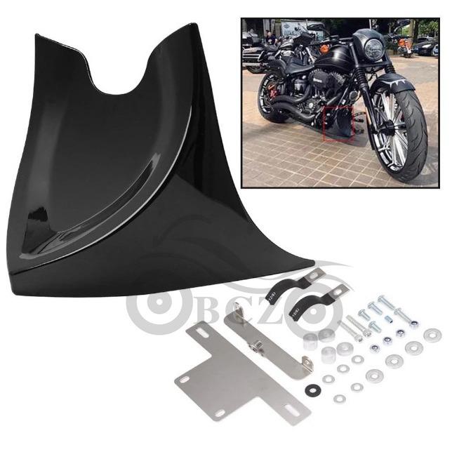 Harley 883 Softail Breakout Fat Boy Motor Rahmen Schutzabdeckung