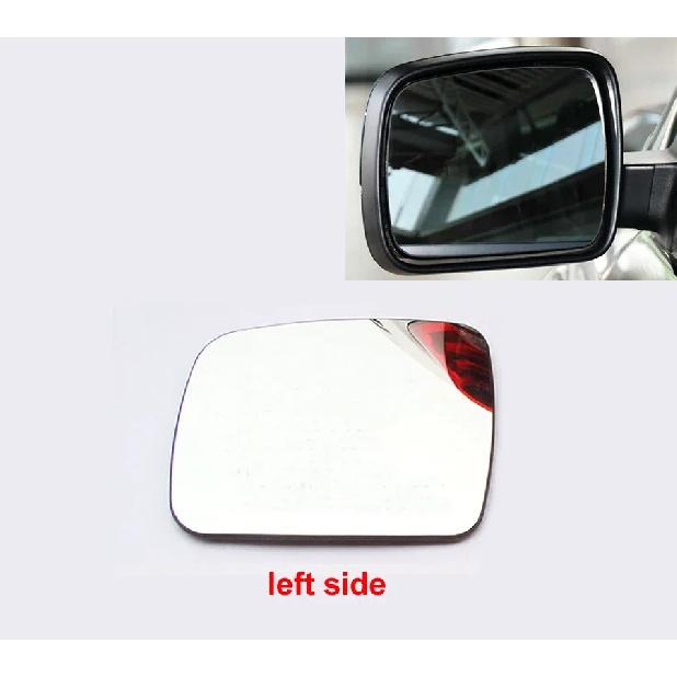 For Land Rover Freelander 2 2010 2011 2012-2015 Car Accessories Side Mirror Lens Rearview Reflective Lenses Glass with Heating