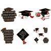 Graduation Hat Lapel Pin Graduation Gift for Her Him, Graduation Bachelor Hat Badge Lapel Pin Graduation Hat Decoration