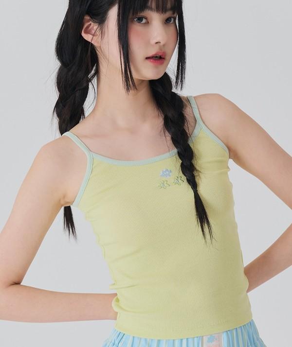 Maishel Хлопковый топ Maishel_00404Ts Cream/Free